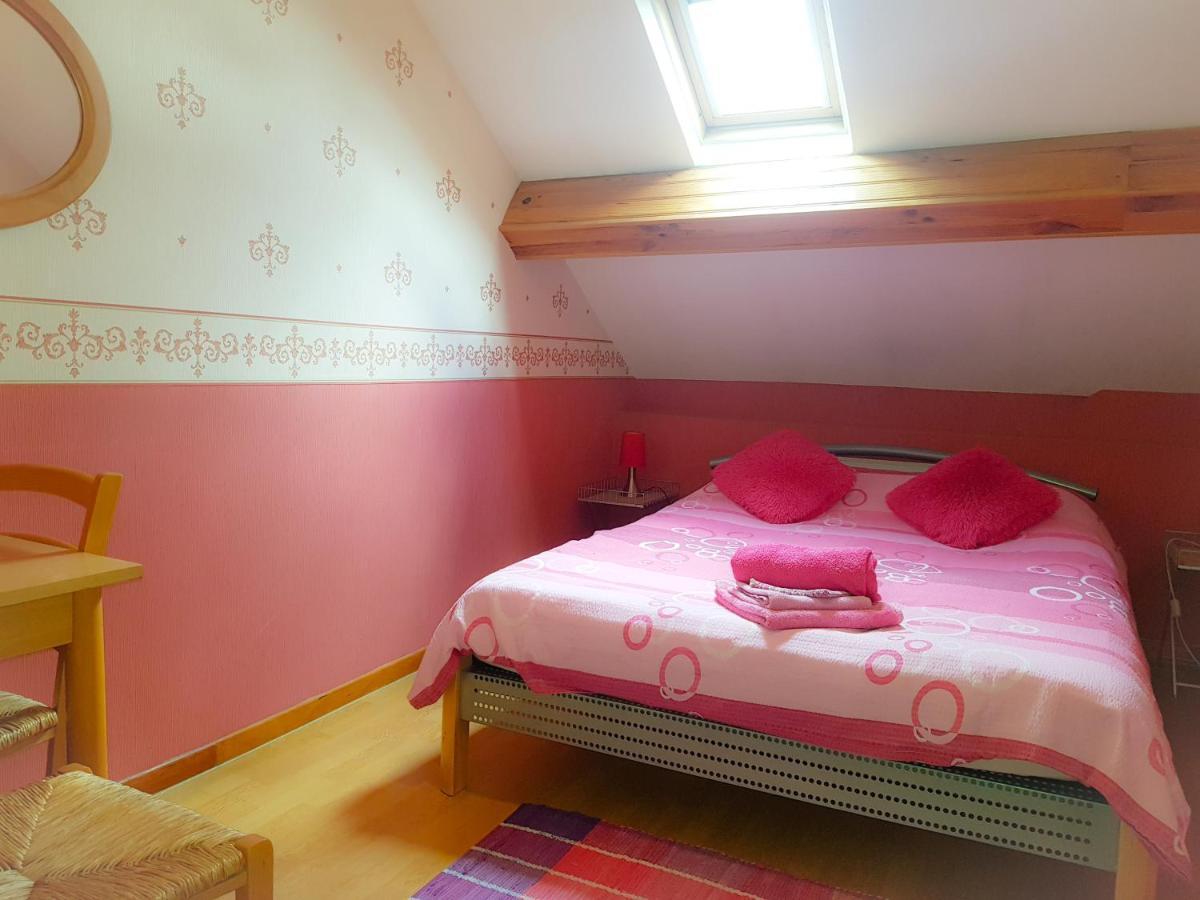 Chambres D'Hotes Vadiera 오툉 외부 사진